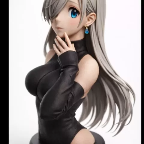 Busto Elizabeth