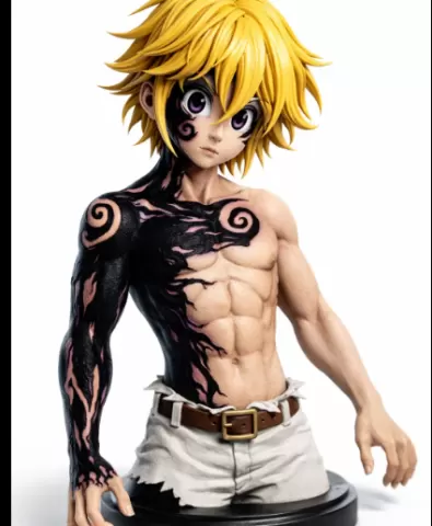 Busto Meliodas
