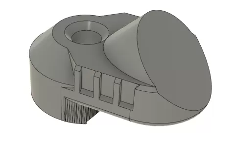 Bambu AMS Feeder Button