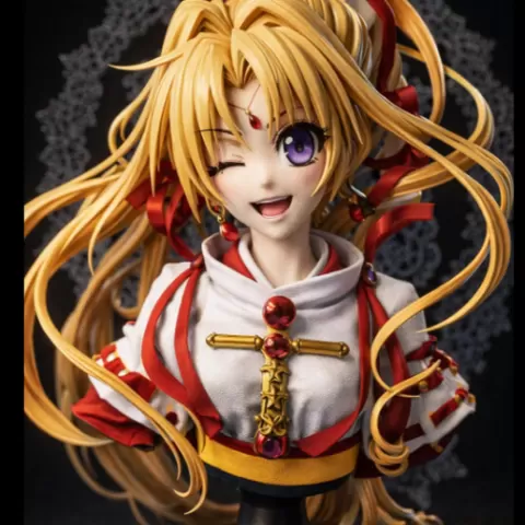Busto Jeanne