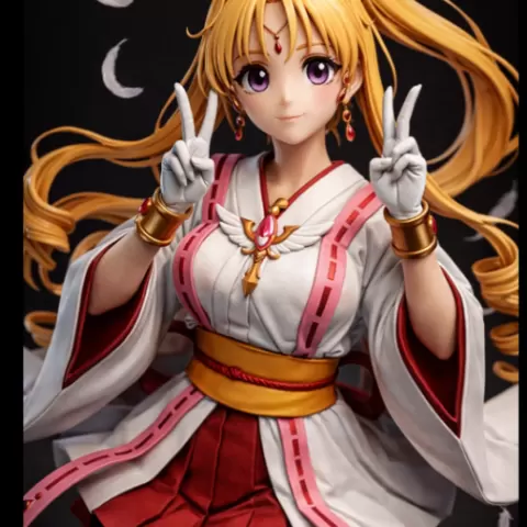 Busto Jeanne