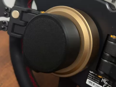 PXN - W-CS R2 Steering Wheel QR Dust Cover