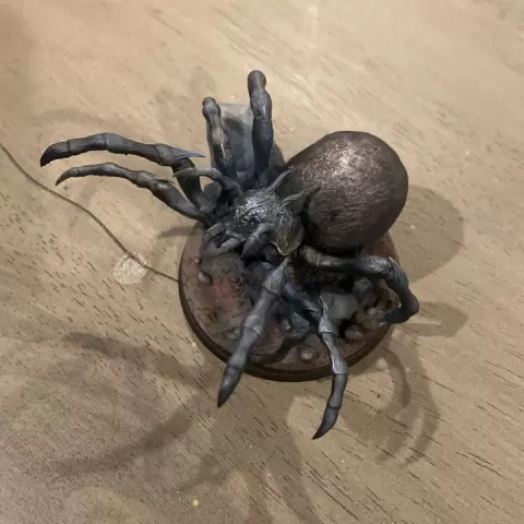 Demon Spider's Spawn by Reconquer Designs Fantasy