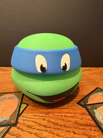 Turtle Head Deck Box (Requires AMS)