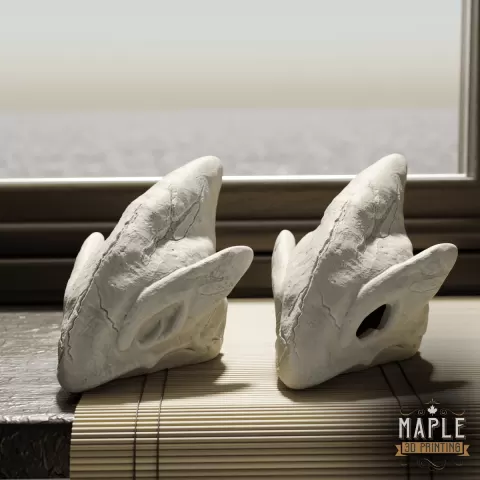 Lugia Skull - Pokemon