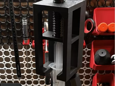 Syringe Press