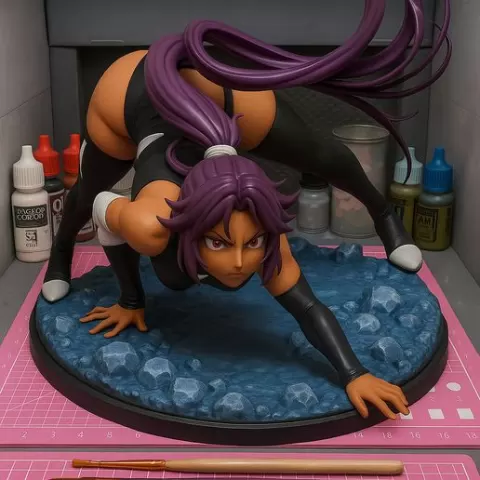 Yoruichi Bleach