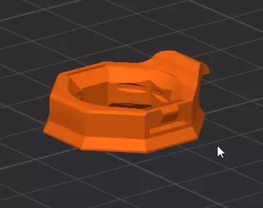 HWBHook - Flush Snap Solid version