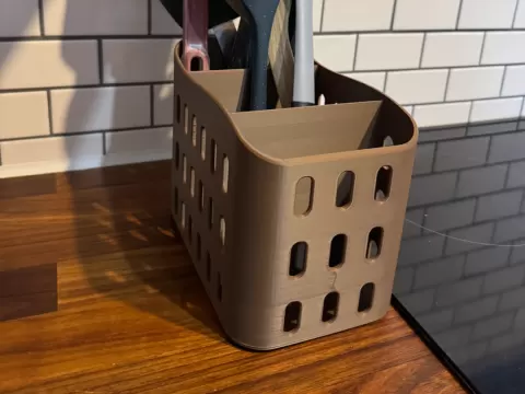 Kitchen Tool Holder