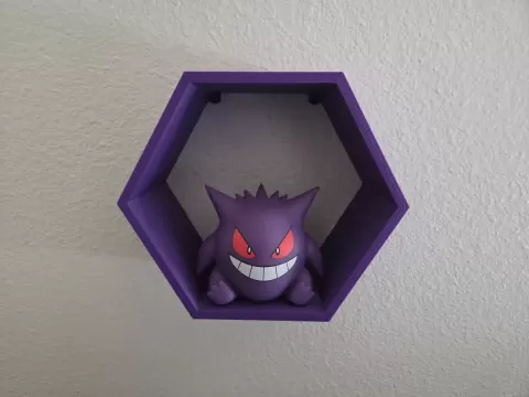 Hex Shelf
