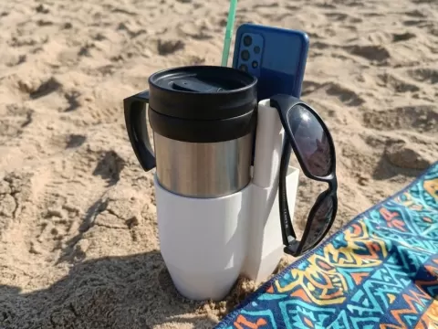 Beach Ultimate Organizer