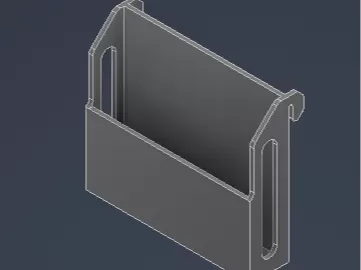 PlayStation 5 HDD - External Drive Hook
