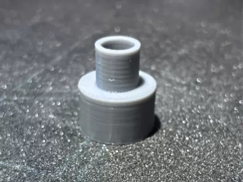 Adaptateur pompe Quechua> bouée