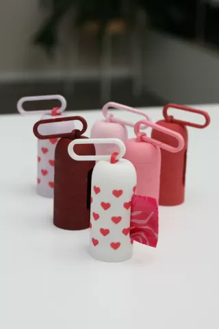 CLEANWALK HEARTS