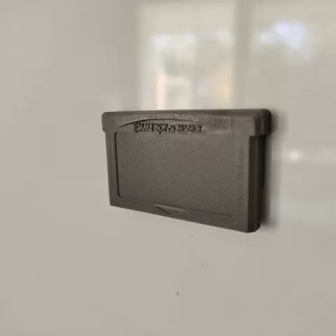 GBA Cartridge Magnet