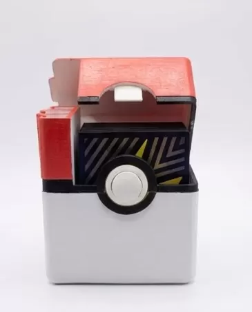 Deck Box POKEMON