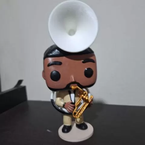 FUNKO SAUSOFON
