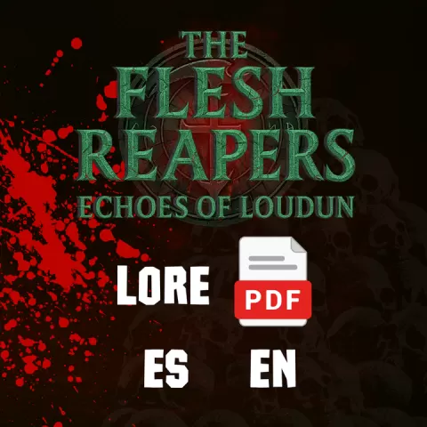 Free The Flesh Reapers - Echoes of Loudun I Narrative campaign by Golden Thief Studio
