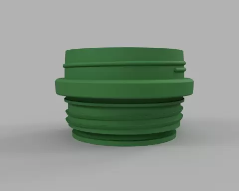 Yeti Rambler To Owala Freesip Lid Adaptor