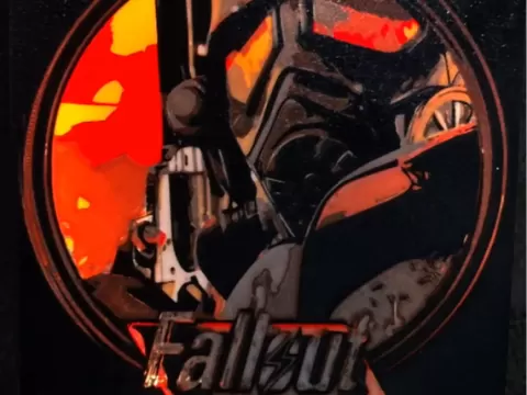 Lampara Fallout New Vegas