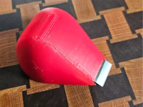 Glue Scraper Hand Plane Blade Handle
