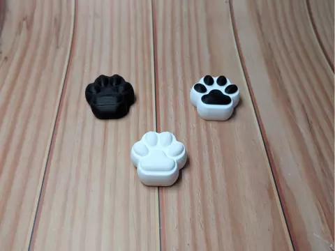 Sweet Cat Paw - Cute Decoration