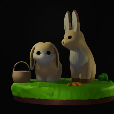 Cute Bunnys