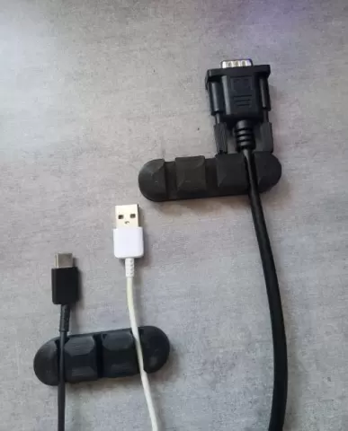 Cable organizer