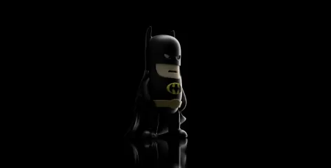 Mini Batman