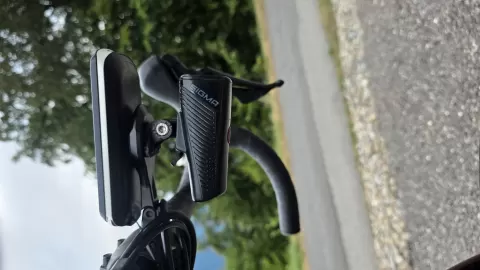 Sigma Buster / Aura - GoPro mount adapter