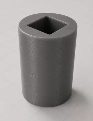 Female 3/8ths Drive Adapter