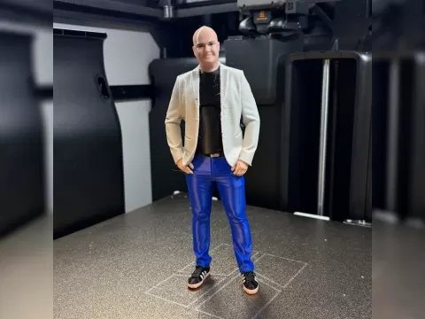 Buismesman