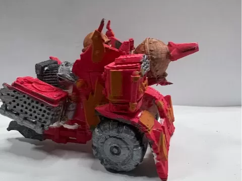 Artillery