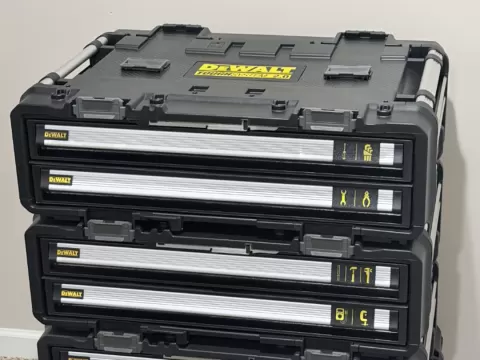 Labels for Dewalt Toughsystem DXL 2.0 Drawers