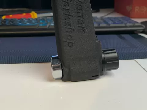TANK GRIP HPA MANCRAFT MMR FRONT/SIDE ASG AIRSOFT