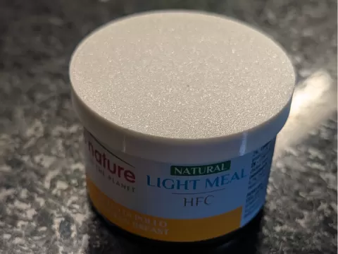 Almo Nature HFC Natural Light Meal 50g Can Lid