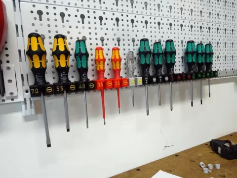 Wera Screwdriver Holder