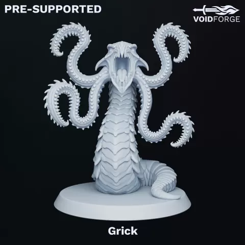 Grick by Voidforge