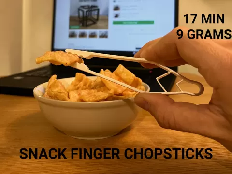 Snack Finger Chopsticks