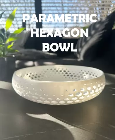 Parametric Bowl
