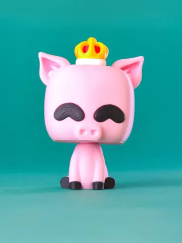COOBO Pig