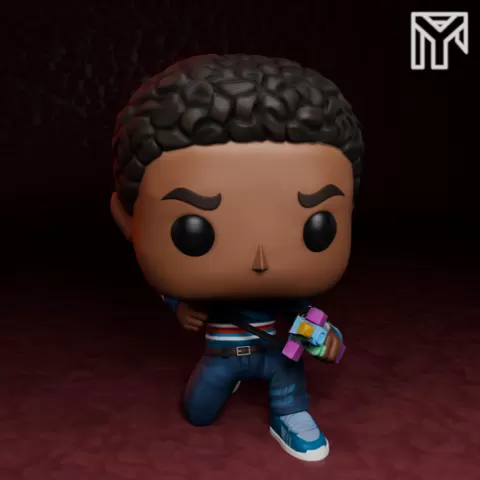 LUCAS - STRANGER THINGS (TALES FROM 85)