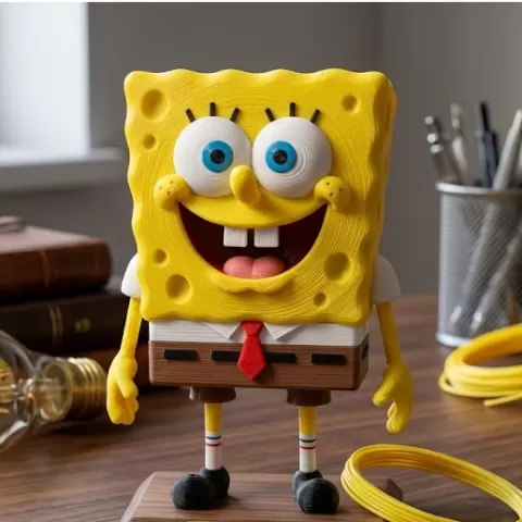 SpongeBob SquarePants Miniature