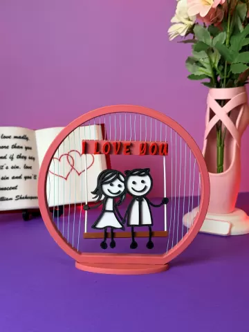 Love Shelter Frame
