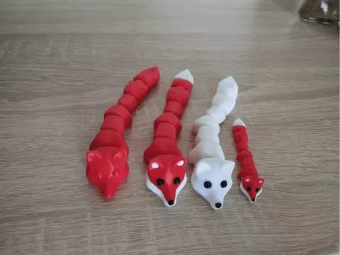 Flexi Fox