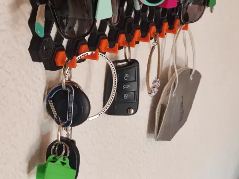 Small hook (for Honeycomb Storage Wall)