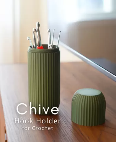 Chive Hook Holder