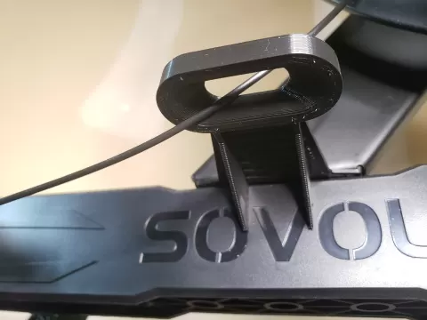 Sovol SV06 Minimal Filament Guide