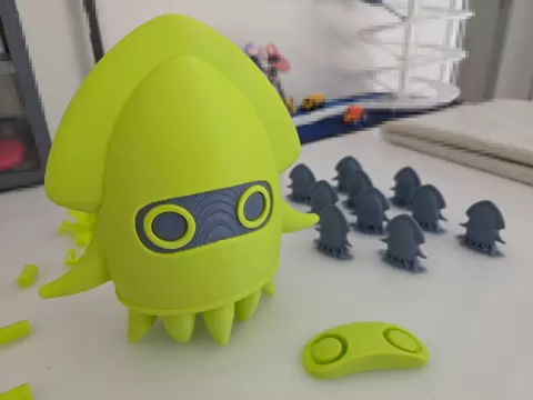Blooper手办