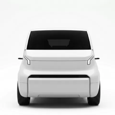 2026 Kia PV5 Passenger